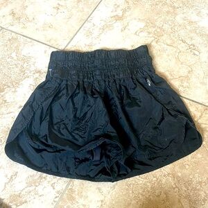Free people movement way home shorts size large